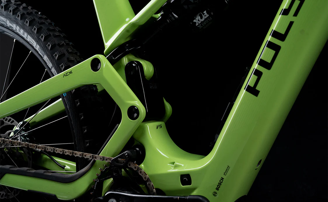 Polygon Collosus TLE 0 - Bosch Carbon eMTB - Image 3