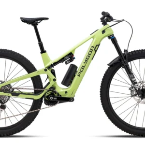 Polygon Collosus TLE 0 - Bosch Carbon eMTB