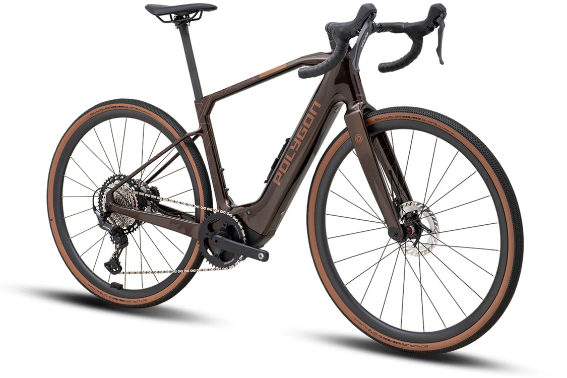 Polygon Tambora AE-N Carbon - eGravel Bike - Image 4