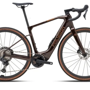 Polygon Tambora AE-N Carbon - eGravel Bike