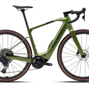 Polygon Tambora AE-R Carbon - eGravel Bike