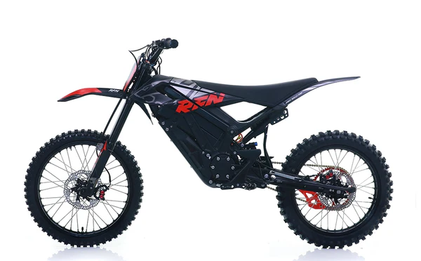 RFN Ares Rally Pro Electric Dirt Bike - Image 4