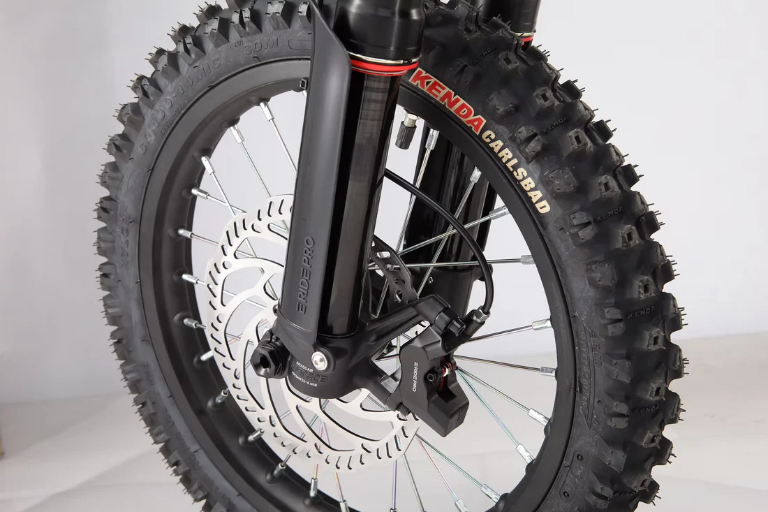 E Ride Pro MINI R 72V Electric Pit-Bike / Mini-Bike (New Release) - Image 7