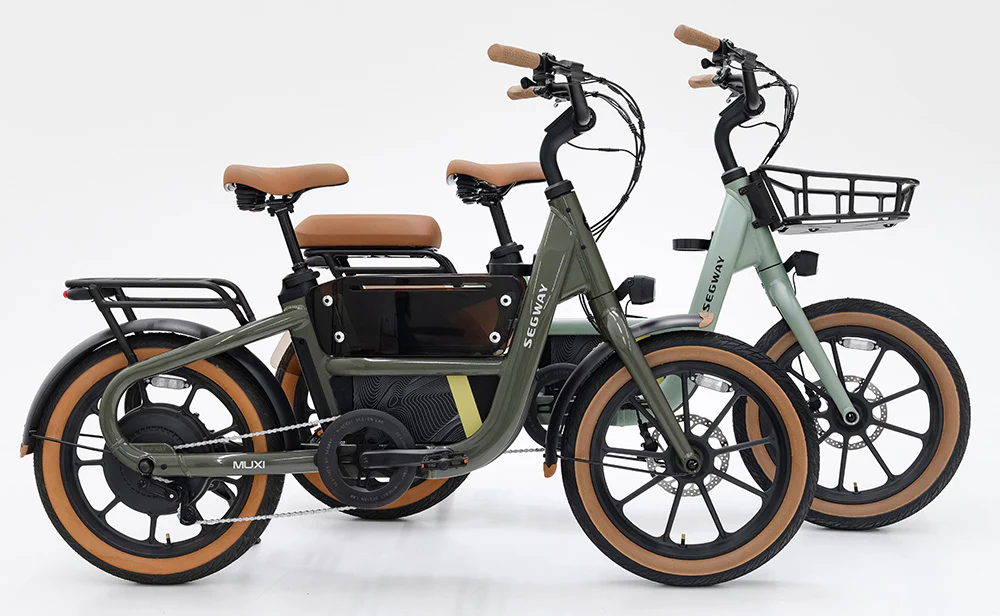 Segway MUXI eBike - Image 2