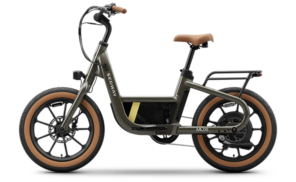 Segway MUXI eBike - Image 4