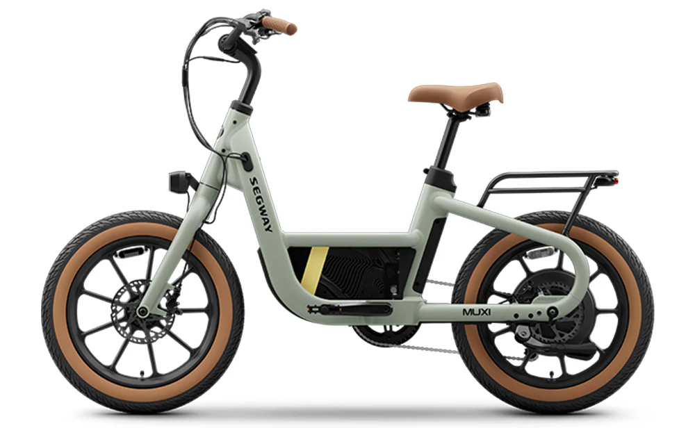 Segway MUXI eBike - Image 3