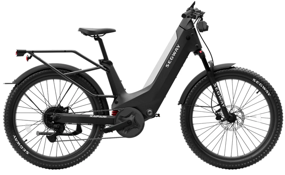 Segway Xafari E-Bike - Image 2