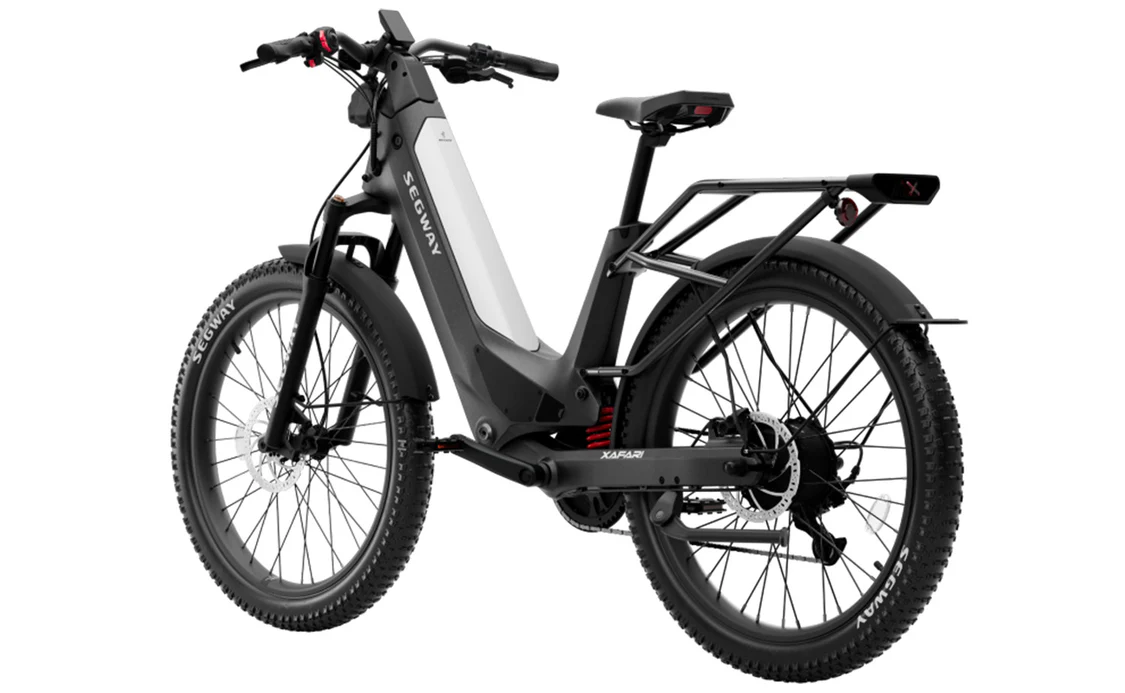Segway Xafari E-Bike - Image 3