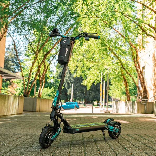 VSETT 9+ Electric Scooter - Image 2