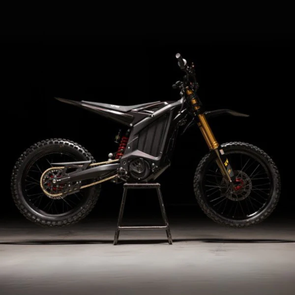 Vetra Blazer | 72V 55AH 20KW 65MPH+ | Electric Dirt Bike - Image 2