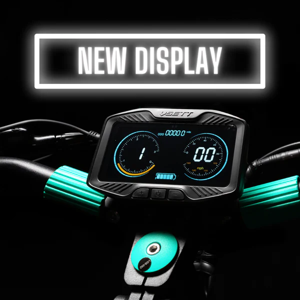 VSETT 9+ Electric Scooter - Image 8
