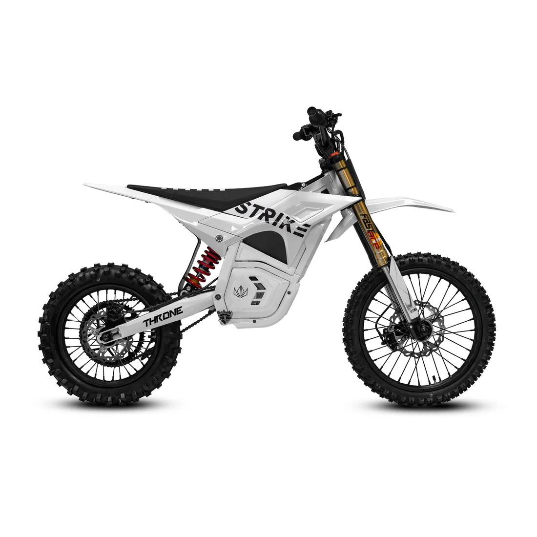 Strike Shadow SV2 72 volt by Throne Cycles | 72V 7kW 25ah | NEW Electric Pit Bike - Image 5