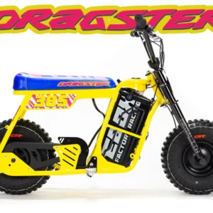 EBOX DRAGSTER | ELECTRIC MINI BIKE / PIT BIKE
