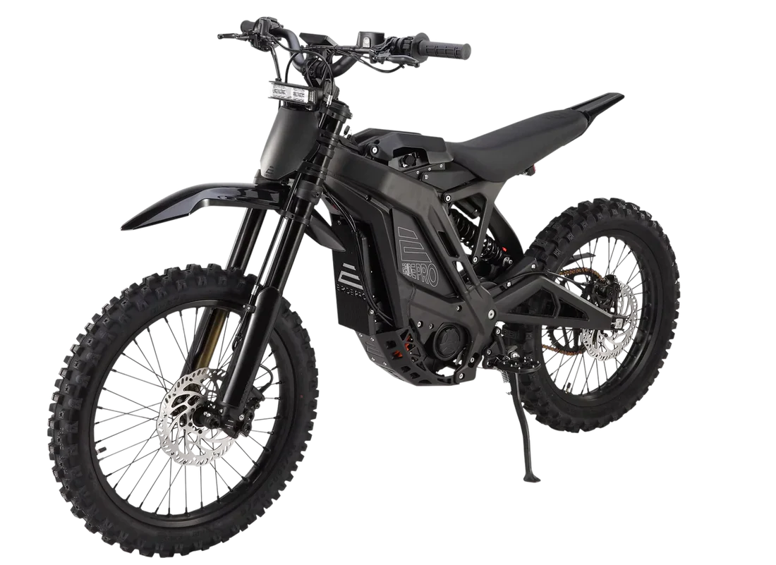 E Ride Pro SR | 72V 25KW 50AH | Fastest Electric Dirt Bike