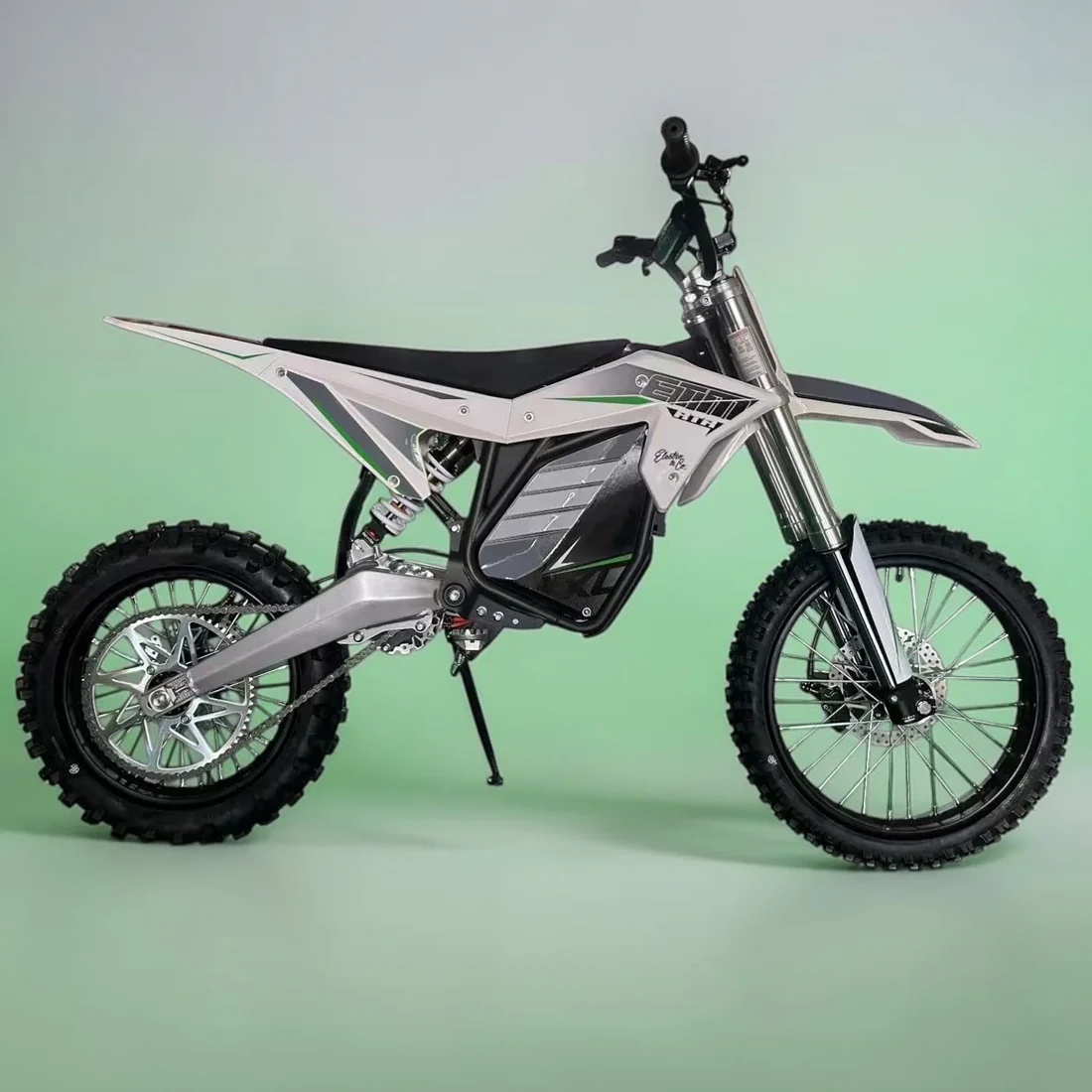 ETM RTR XL by Electro & Co | Electric Pit Bike for Adults - Image 2