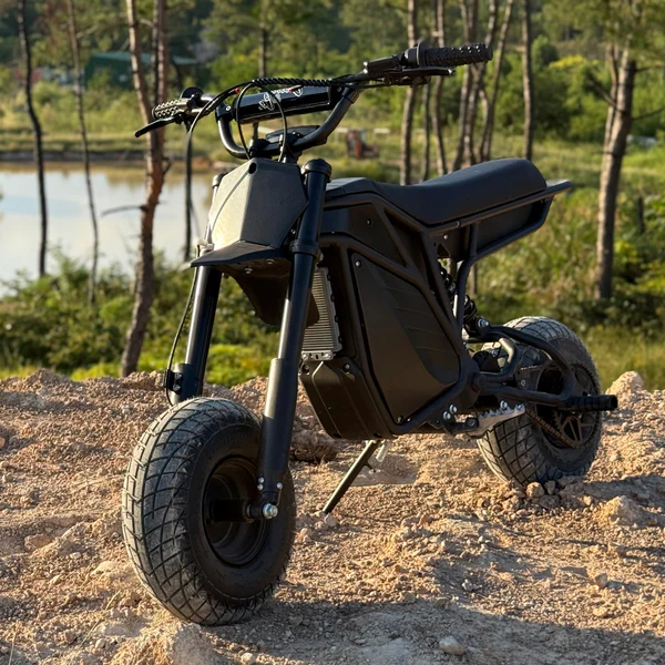 The Rizzler Sport by Electro & Co | Electric Stunt Mini-Bike - Image 2