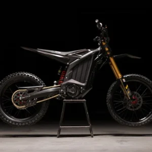 Vetra Blazer | 72V 55AH 20KW 65MPH+ | Electric Dirt Bike