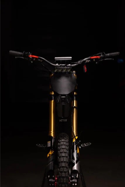 Vetra Blazer | 72V 55AH 20KW 65MPH+ | Electric Dirt Bike - Image 6