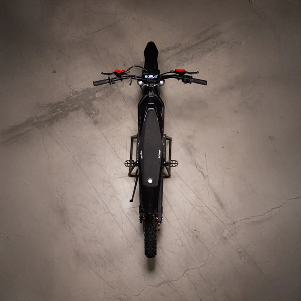 Vetra Blazer | 72V 55AH 20KW 65MPH+ | Electric Dirt Bike - Image 5