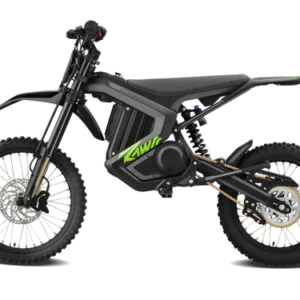 RAWRR Mantis X PRO | 72V 35AH 15KW 65MPH | Off-Road Electric Dirt Bike